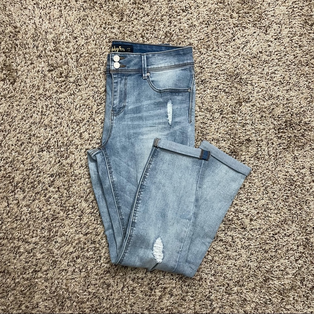 Indigo Rein Jeans NWOT